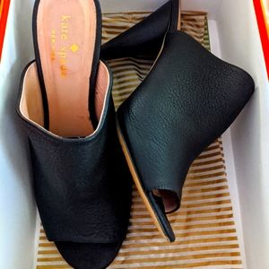 kate spade beautiful mules ❤️ summer wedding guest 🍾